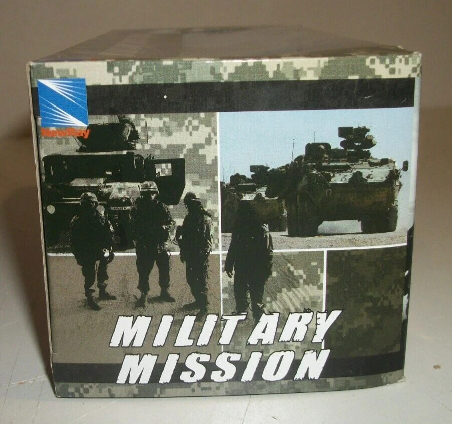 Jeep Willys U.S.A. Army Green 1:32 Diecast Model Car by New Ray - Image 4 of 4