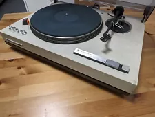 Kenwood KD-500 Direct Drive Turntable, on Marble Plinth (No Tonearm)
