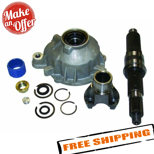 Crown Automotive RT24005 Slip Yoke Eliminator Kit for 8706 Jeep TJ/YJ