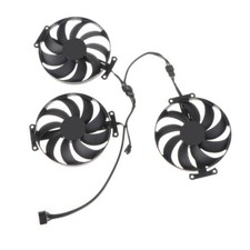 for GeForce 3070 88mm Graphics Card Cooling Fan CF9010U12D VGA Fan