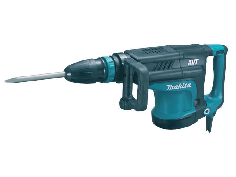Makita HM1213C Sds Max Demolizione Martello 1500W 110V MAKHM1213CL