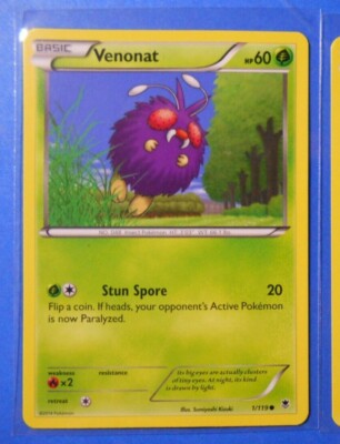 assorted Pokemon XY Phantom Forces cards (choose from list) NM | eBay