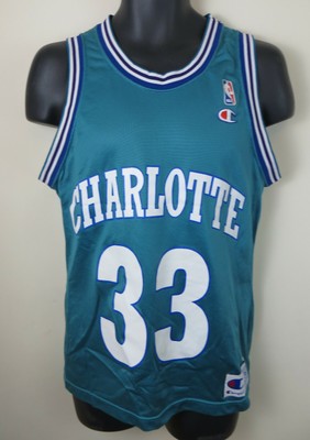 alonzo mourning trikot