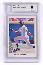 Top 20 Frank Thomas Cards to Collect 37