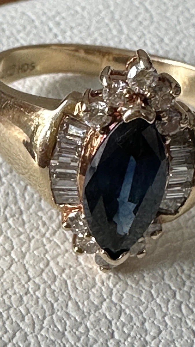 Helzberg sapphire deals rings