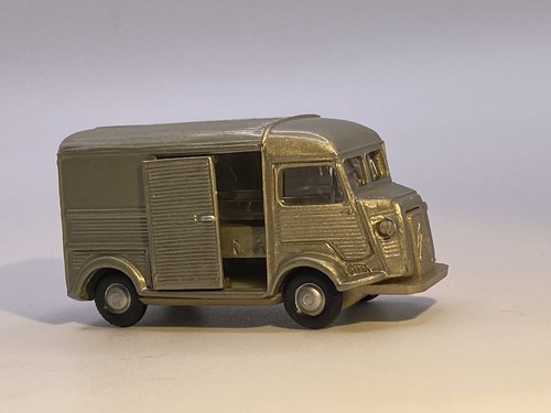 Norevš„ 1954 Citroen H Van - Microminiture HO Railway Scale - MIB - HTF - Picture 5 of 18