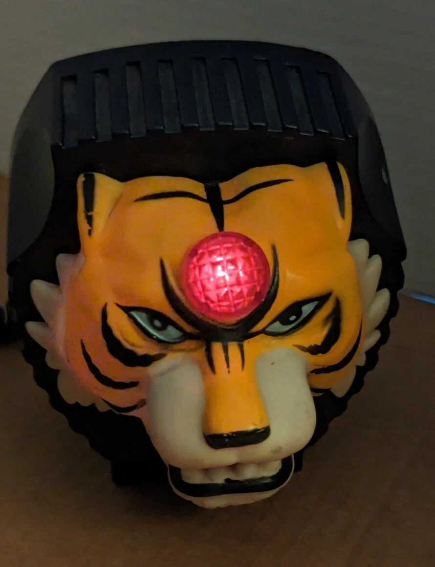 Pee wee sale herman tiger horn
