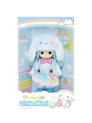 Sanrio x Little Mimi Cinnamoroll Doll | eBay