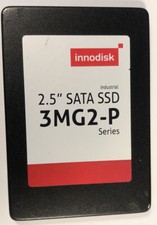 Innodisk 2.5" SATA SSD Industrial 3MG2-P 64 GB Hard Drive