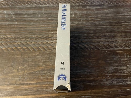 Fat Man and Little Boy (VHS, 1989) - Picture 3 of 5