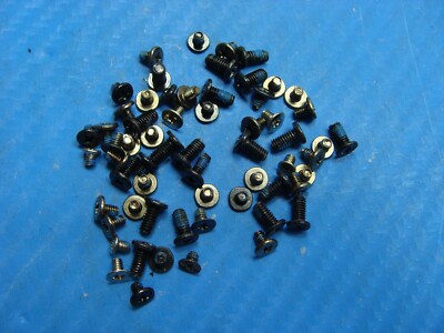 Dell Latitude E7240 12.5'' Genuine Laptop Screw Set Screws for Repair ScrewSet