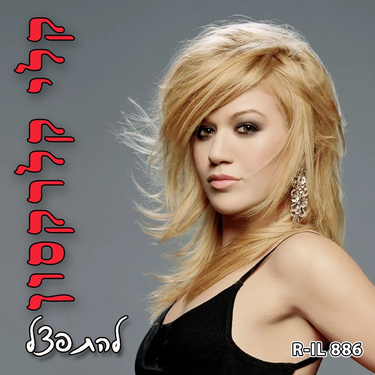 KELLY CLARKSON - BREAKAWAY MEGA RARE 12