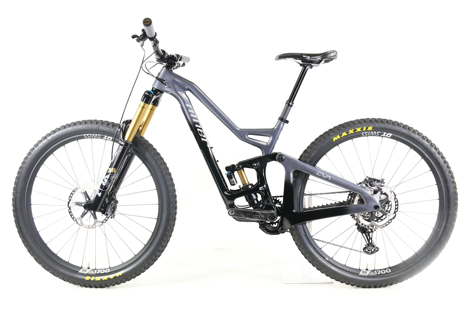2022 Niner WFO 9 RDO 4-Star XT, Size M, Very Good - INV-92489