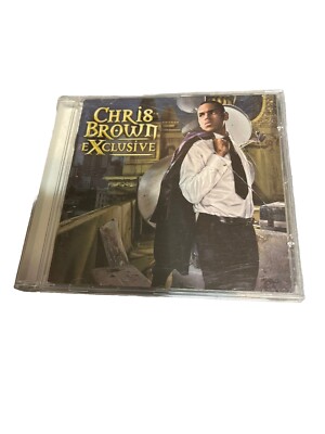 Exclusive by Chris Brown (R&B) (CD, Nov-2007, Jive (USA))