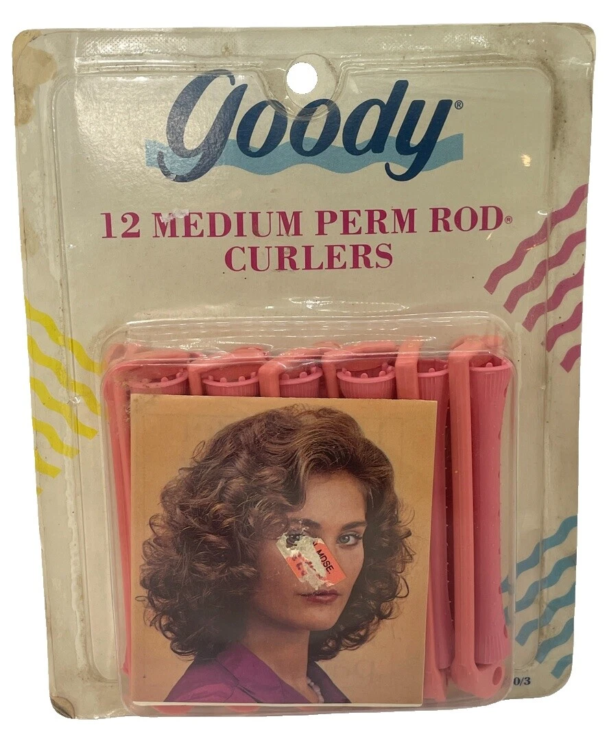 Goody Hair Rollers & Curlers