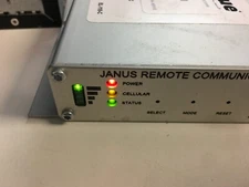 Code Blue GSM- no antennas- powers on- not fully tested