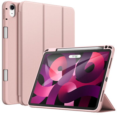 Case for iPad Air 11-Inch M3/M2 (2025/2024), iPad Air 5/4 (2022/2020 10.9-Inch)