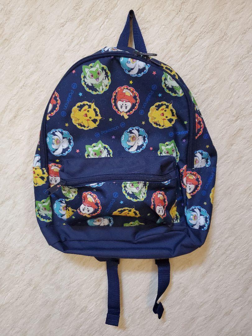 Pokemon Backpack Navy