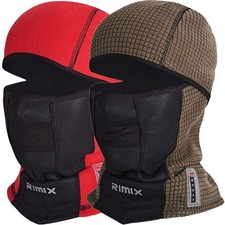 Balaclava Fleece Thermal Face Mask Winter Windproof Ski Mask Scarf for Men Women