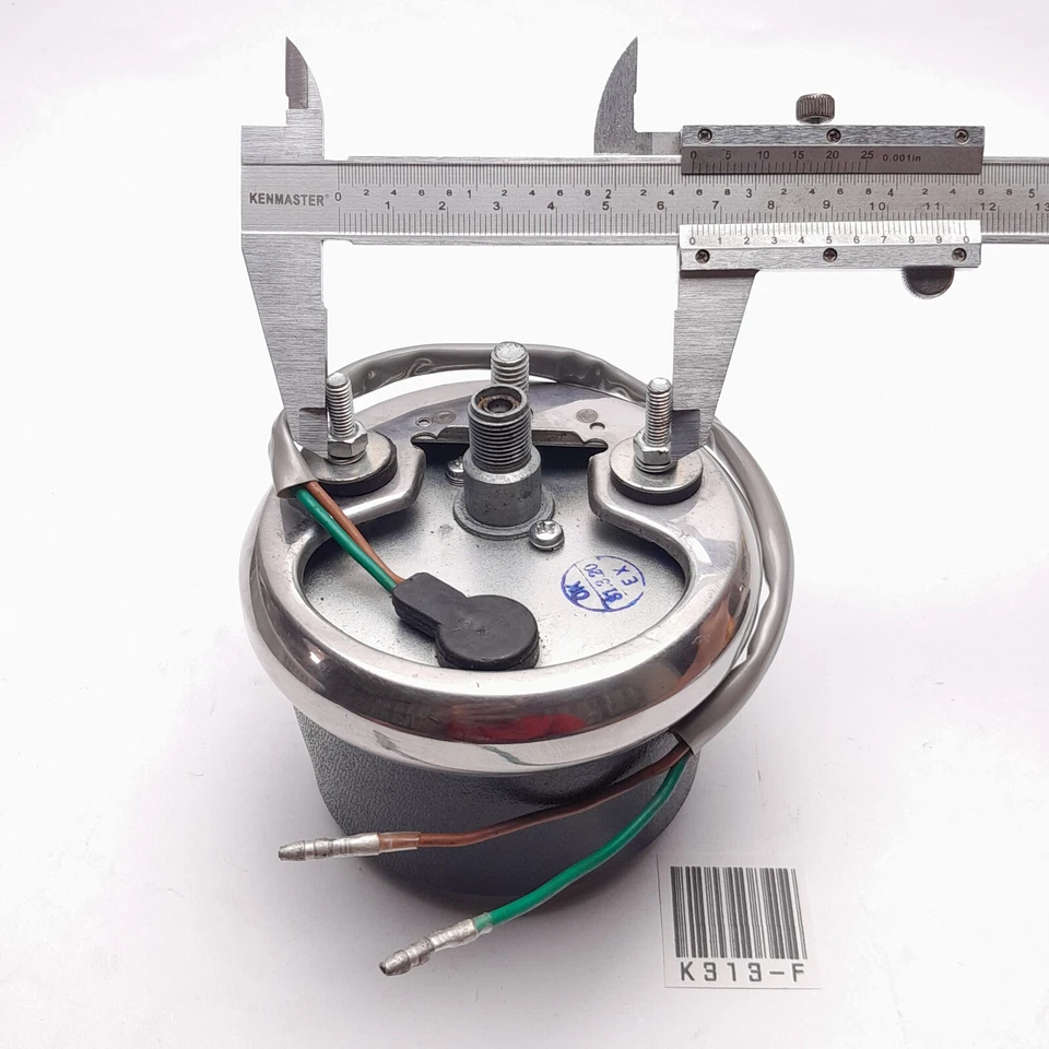 Conjunto de tacómetro Honda CB125S CL125S SL125 CG110 CG125 RPM NOS #1 Foto 2 de 4