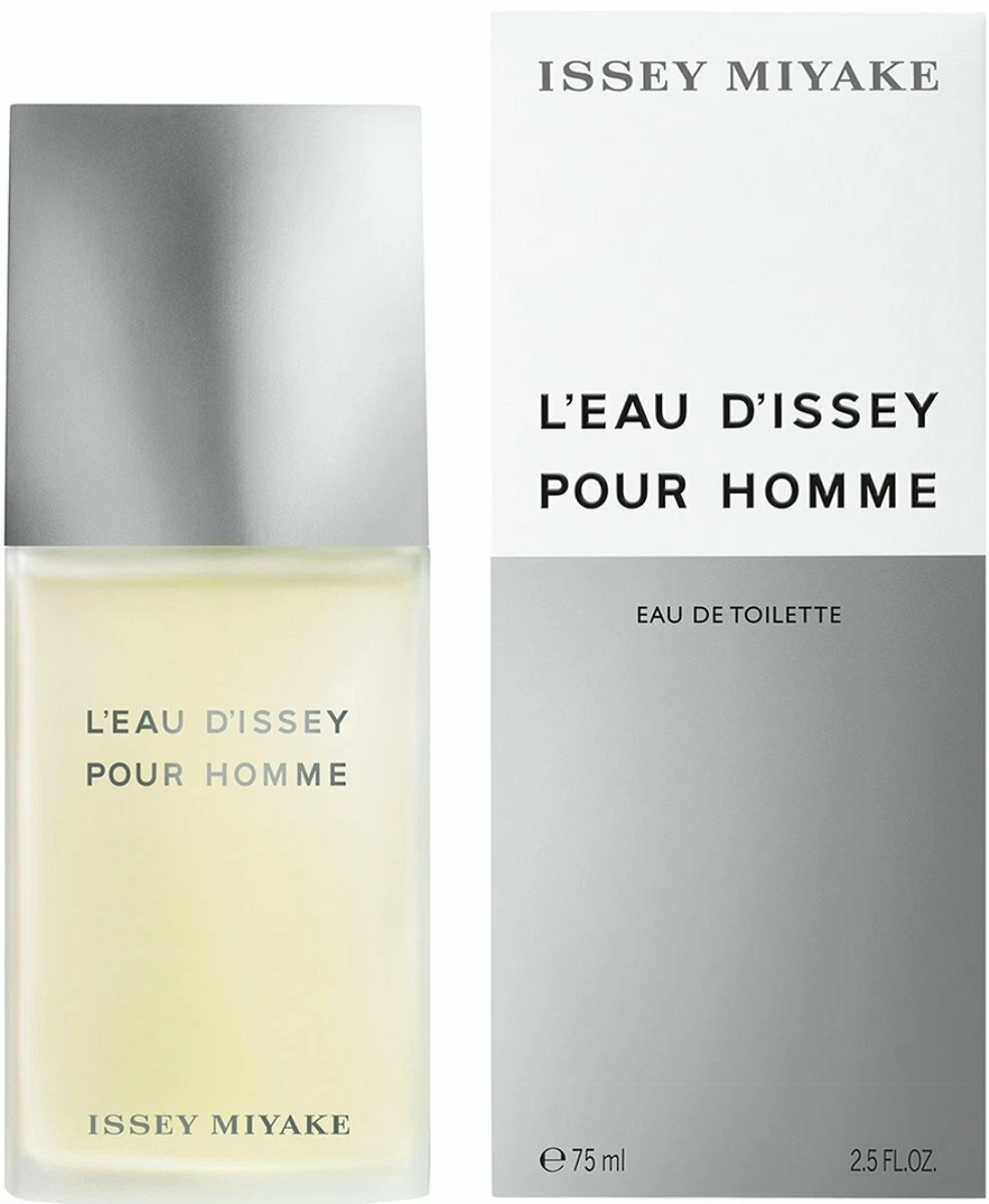 L'EAU D'ISSEY POUR HOMME INTENSE BY ISSEY MIYAKE - EAU DE TOILETTE SPR –  Fragrance Room