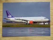 AIRBUS A 320 SAS OE-IBM