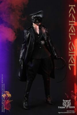 TIGERTOYS 1/6 KARL GIRL 未開封新品 TT2206 In Stock New TIGERTOYS TT2206 1/6 Karl Girl Collectible Female