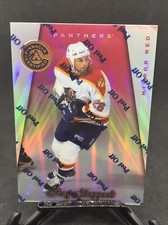 RAY SHEPPARD 1997-98 Pinnacle Certified MIRROR RED Card #90 Only 90 Made