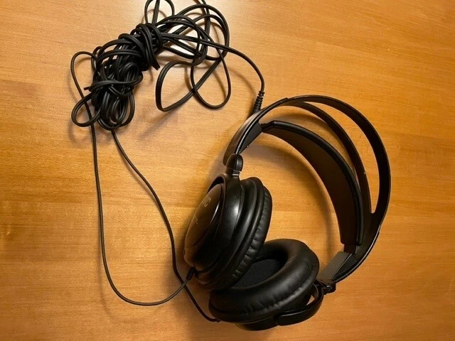 Vintage Headphone Vintage Pro Audio Equipment for sale | eBay