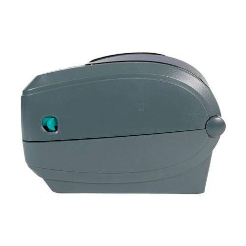 TESTED Zebra GX430T Thermal Transfer Barcode Label Printer 300 dpi USB Serial - Picture 10 of 10