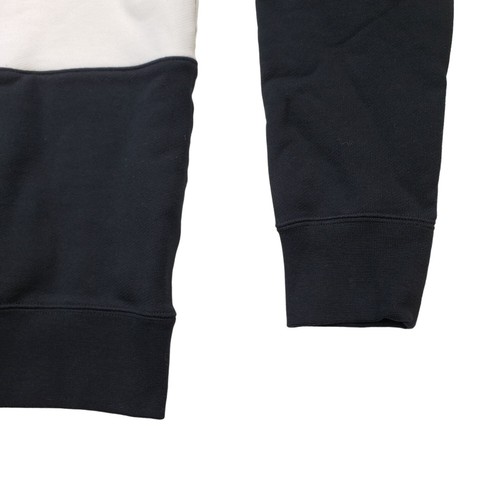 Nike Club Para Hombre French Terry Color-Bloqueado Crew FB7848-010 Talla M - Imagen 6 de 13