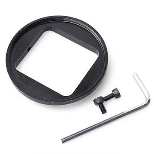 HD16K WIDE ANGLE LENS + HD TELEPHOTO ZOOM LENS +TRIPOD FOR GOPRO HERO8 BLACK - Image 4 of 4