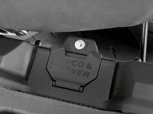 Hepco Becker Orbit Side Case Set - Picture 4 of 5