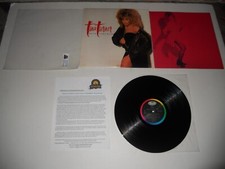 Tina Turner Break Every Rule Precision Analog '86 1st USA EXC Ultrasonic CLEAN