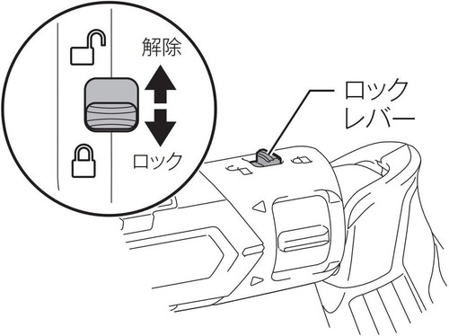 MAKITA TD022DZW 7.2V 25Nm PEN TYPE IMPACT DRIVER Rechargeable Body Only White - Picture 3 of 7