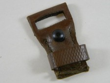 MAUSER 98K LEATHER FROG FOR  SLING