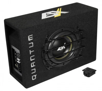 Esx Qxb6A Caisson De Bass Actif Avec Amplificateur Kofferrau - Photo 1/4