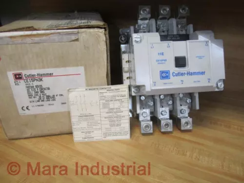 Cutler Hammer CE15PN3K Eaton Freedom Series Contactor