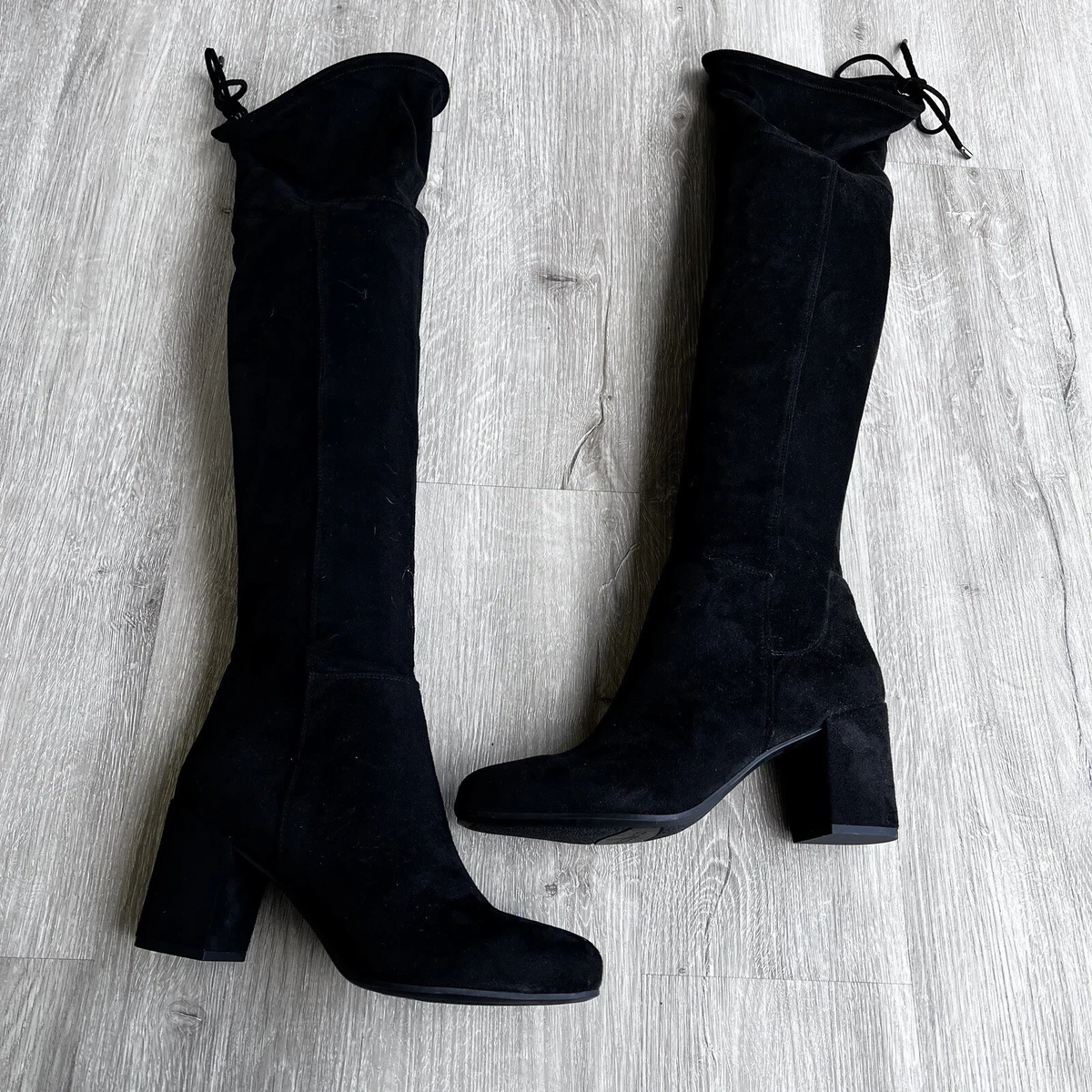 Franco sarto block heel booties sale