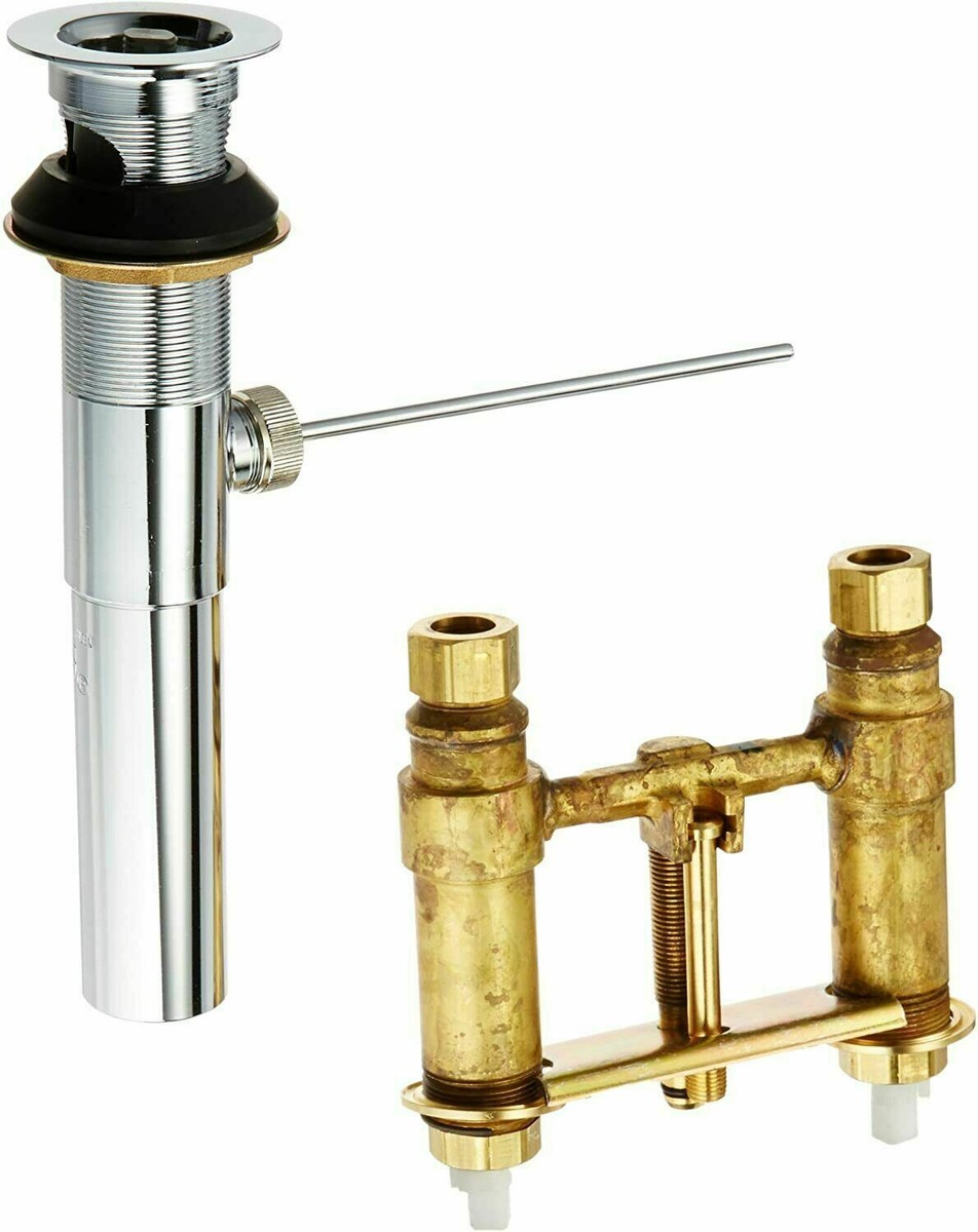 New Moen Monticello 4