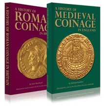 A History of Roman Coinage &  Medieval Coinag...