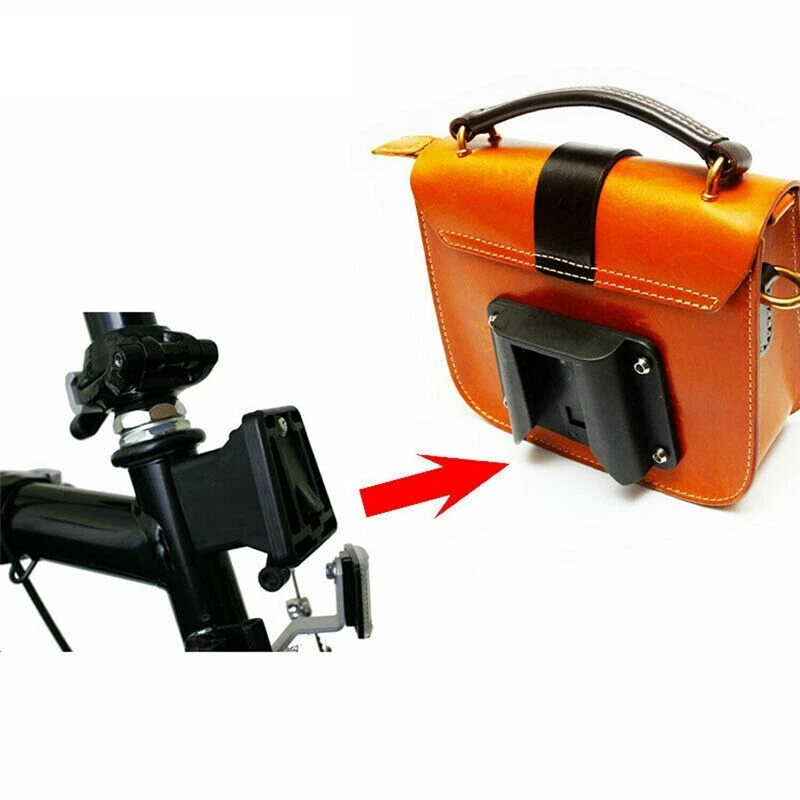 Brompton hotsell bag bracket