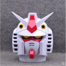 Creative Gundam RX-78-2 Head Mugs Cup Office Water Cup Coffee Cup Mug 350ml Gift