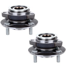 2x Conjunto de cojinete de cubo de rueda delantera para Nissan Versa 2007-11 07-14 Tiida 1,8 l