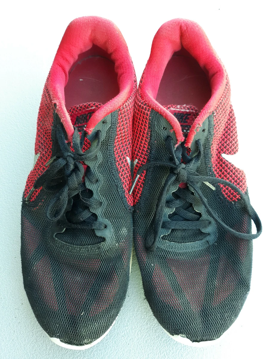 Nike revolution deals 3 red