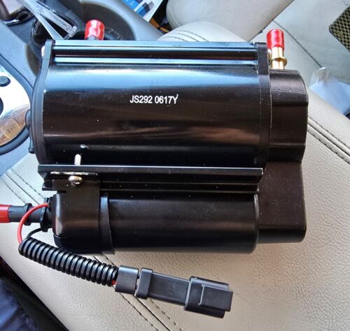 5004429 Reservoir Fuel Pump Assy 0439712 For Evinrude Outboard V6 200 225 250HP - Picture 2 of 2