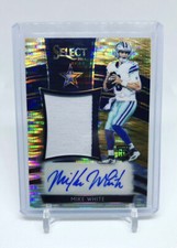 2018 Select Mike White Neon Orange Pulsar FOTL RC /23