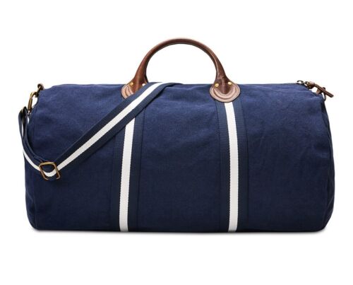 Lona Polo Ralph Lauren para hombre con ribete de cuero - Imagen 2 de 6