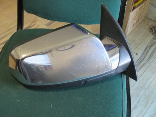 2015 Chevy Equinox, driver side rear mirror chrome