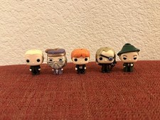 Kinder Joy Harry Potter Funko Lot Of 5: Draco...